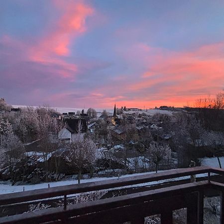 Steinbach am Wald Steinbachblick 아파트 외부 사진
